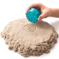 Kinetic Sand Hopfällbar Sandlåda