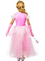 Utklädnad - Rosa prinsessa 5-6 år