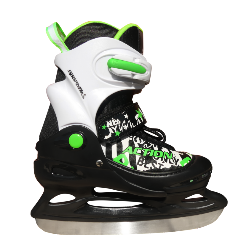 Skridsko Justerbar stl 26-29