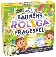 Mitt första frågespel för barn från 5 år