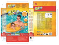 Bestway Baby Sittbadring 69 cm