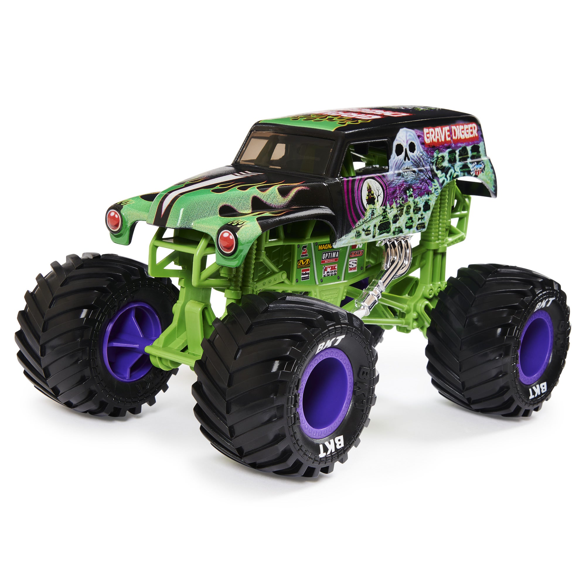 Monster Jam Megalodon Collector Truck 1:24