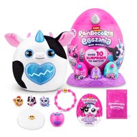 Rainbocorns, Eggzania series 1