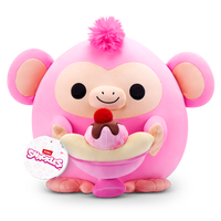 Snackles S1 Core Non Licensed Plush 14"; 32PCS/Dump Bin PDQ