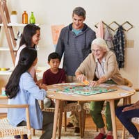 Monopoly – Klassiskt sällskapsspel på svenska – Hasbro