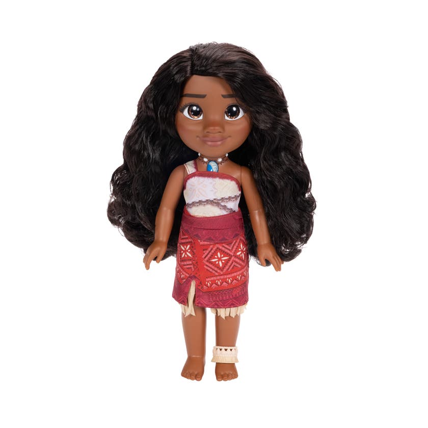 Disney Vaiana 2 Toddler Doll Vaiana (14"/35 Cm)