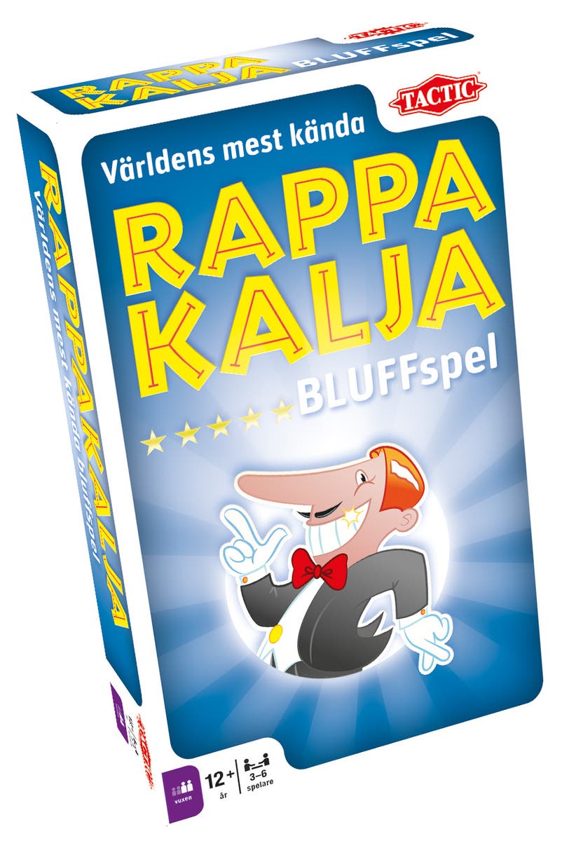 Rappakalja, Resespel