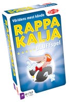 Rappakalja, Resespel