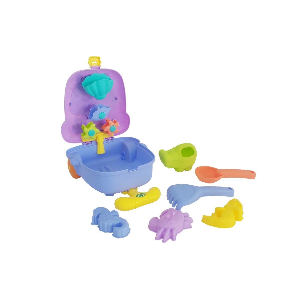 Wind&Water, Väska med Sandleksaker