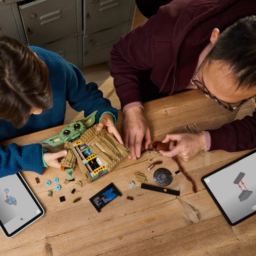 LEGO® Star Wars™ Grogu™ (Mandalorian Apprentice) Set 75446