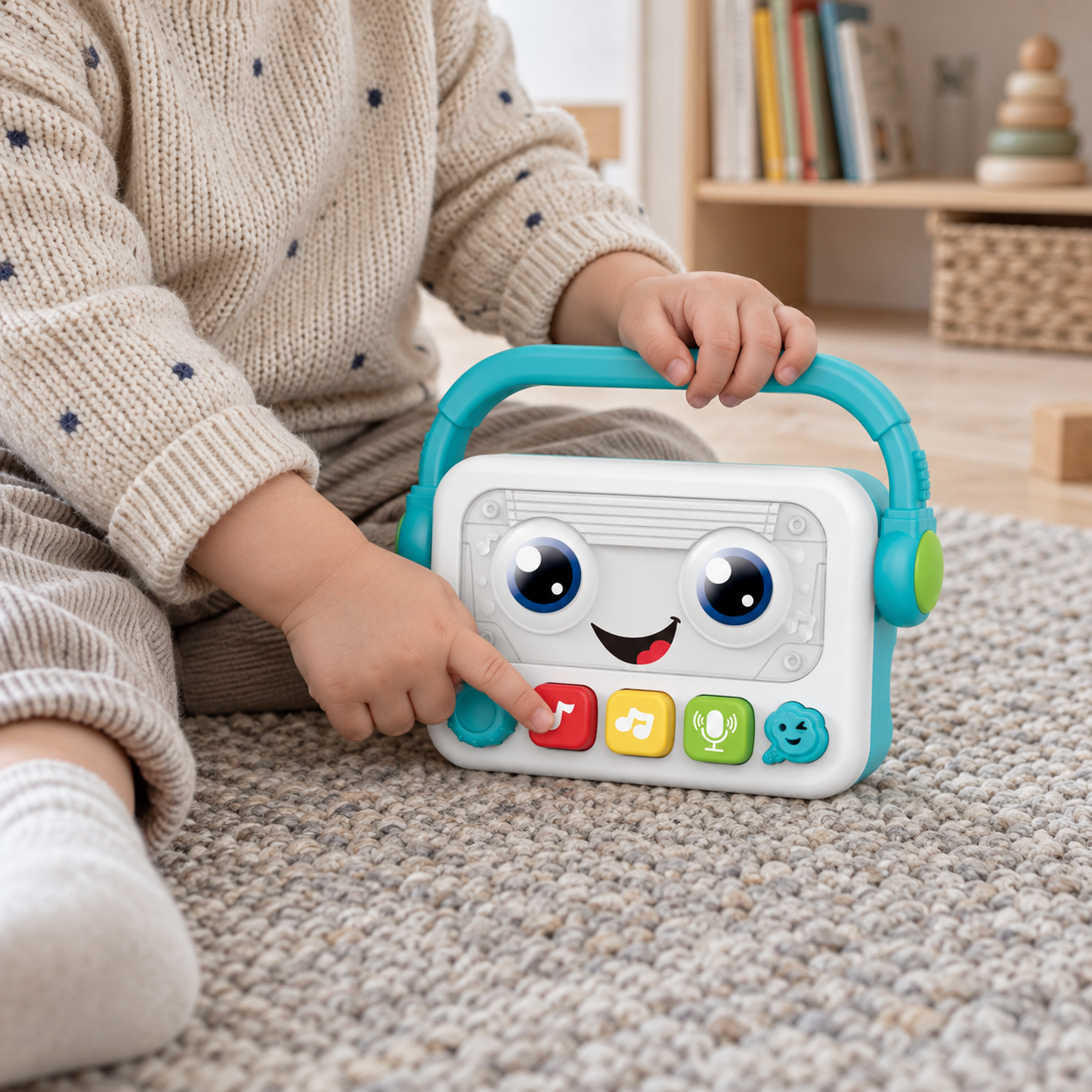 KID, Liten musikspelare