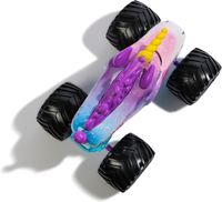 Monster Jam 1:24 die-cast Sparkle Smash