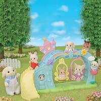 Sylvanian Families - Gung - och ruschkanaset