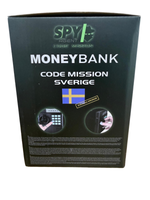 Kassaskåp, svenska mynt