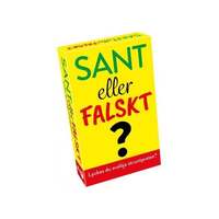 Sant Eller Falskt, Resespel
