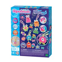 Aquabeads - Crazy Monsters Craft Kit