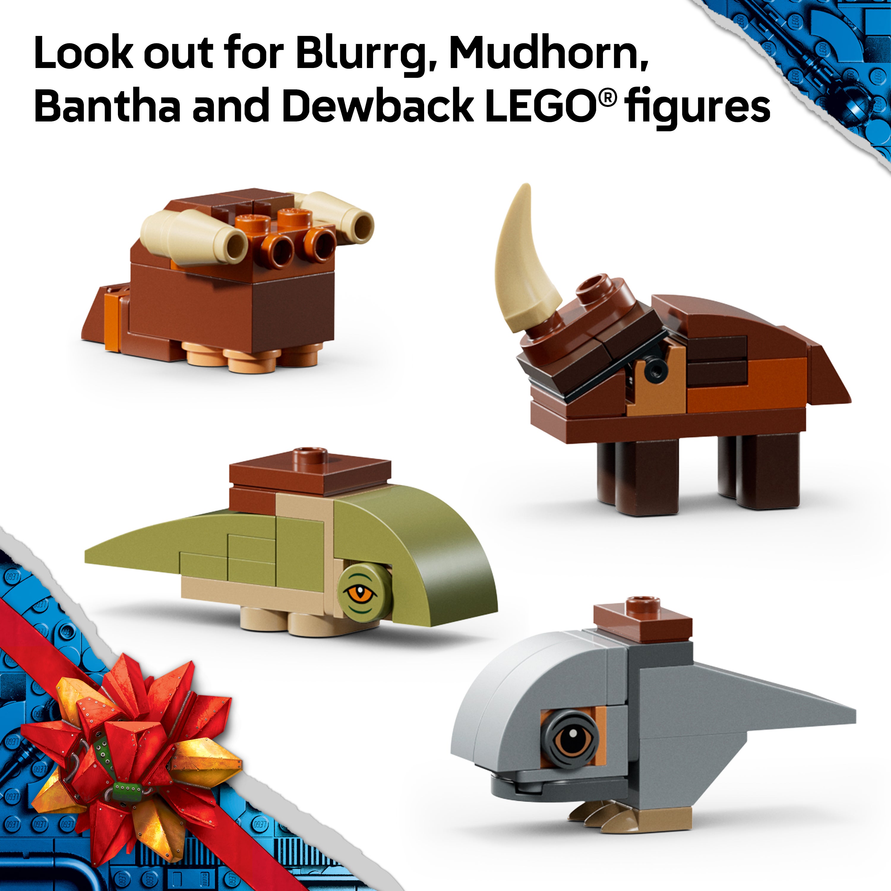LEGO® Star Wars Adventskalender 2026 - 75456