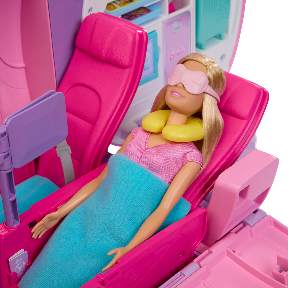 Barbie 2026 Dream Plane