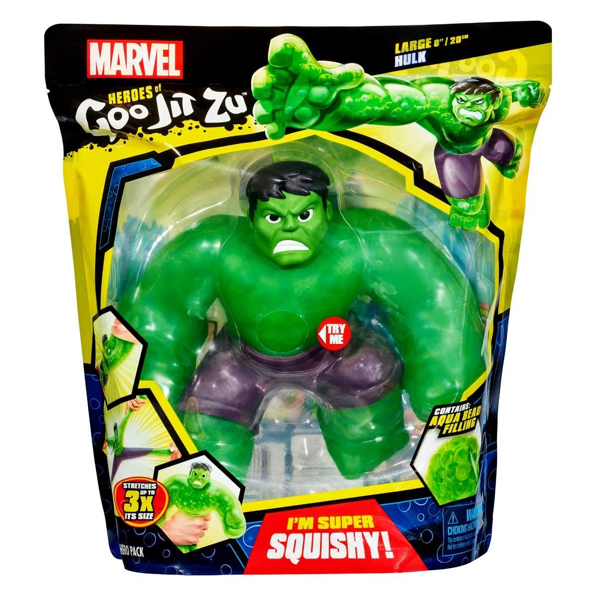 Goo Jit Zu, Marvel Giant Hulk