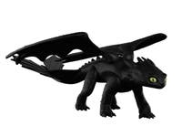 Dragons Movie Toothless 30 cm