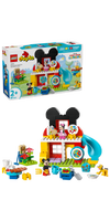 LEGO® DUPLO® │Disney Musse Piggs klubbhus med Mimmi och Pluto 10465