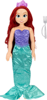 Disney Playtime Ariel Docka 28 tum med Borste
