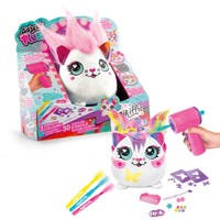 Hair'iffic Squish Pal Gosedjur 17 cm