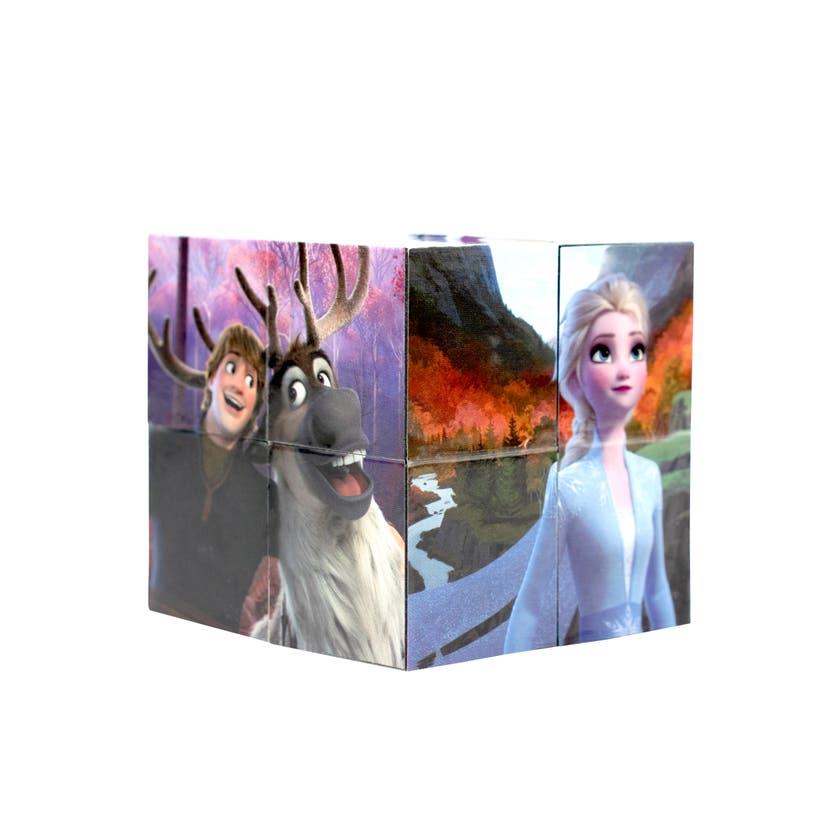 Disney Infinity Cubes, Frozen