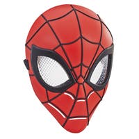 Marvel Spider-Man hjältemask för barn