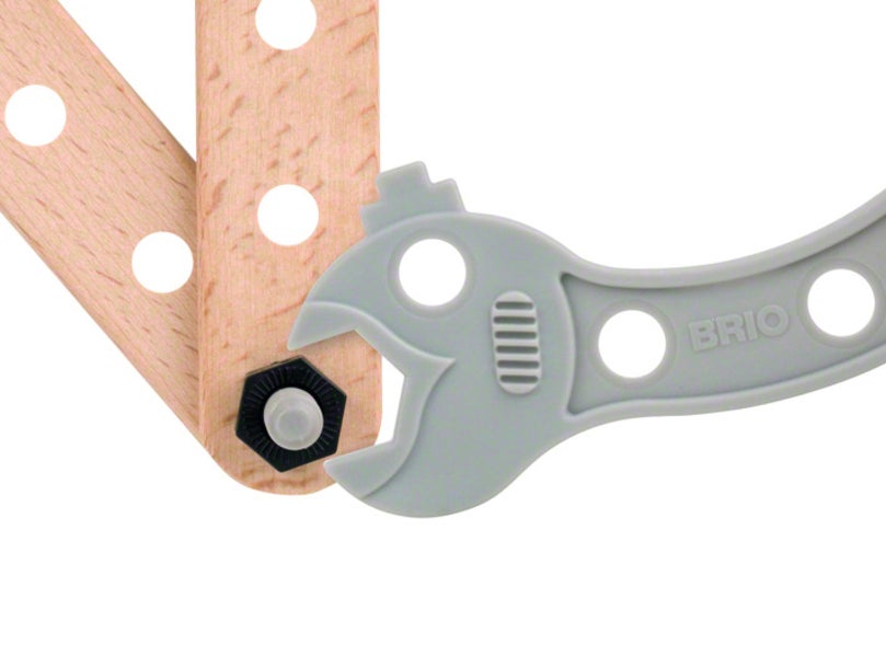 BRIO, Byggset