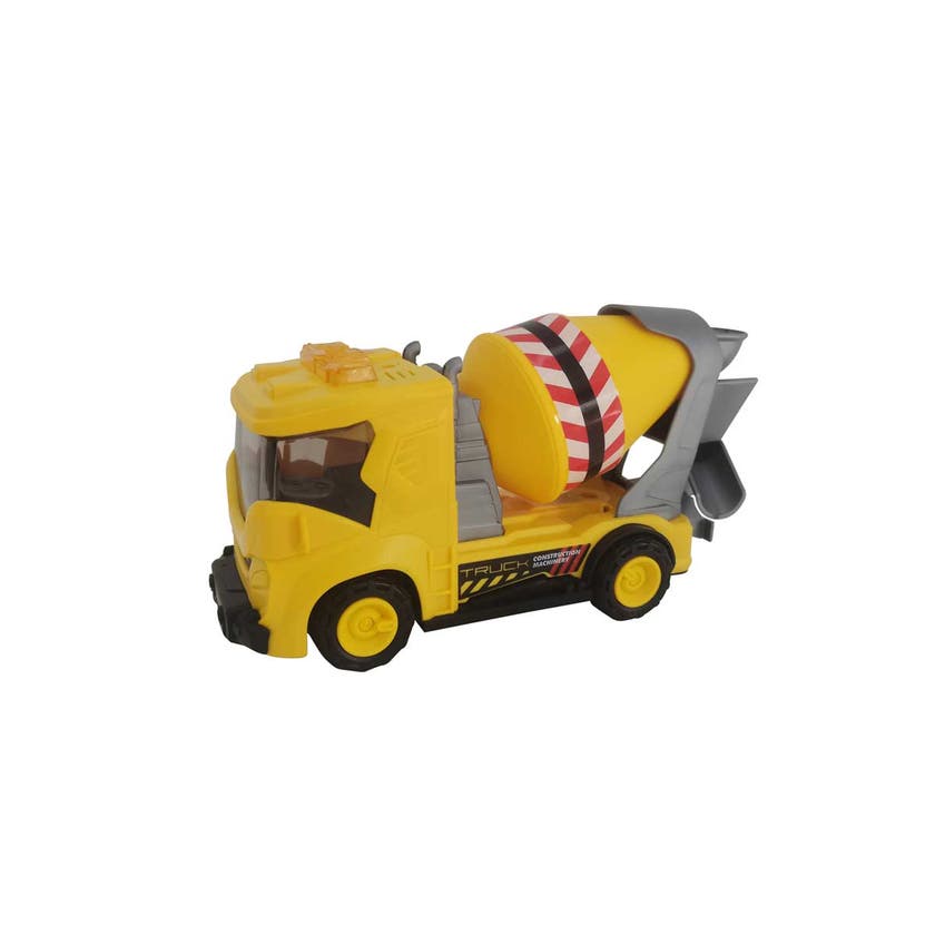 WRK, Cementbil 20 cm