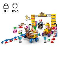 LEGO Super Mario 72036, Mario Kart™ – Baby Peach & Grand Prix