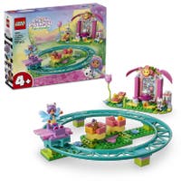 LEGO® Älvkarusell och teparty 11214