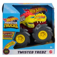 Hot Wheels Monster Truck Bil 1:43 Rev Tredz