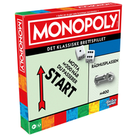 Monopoly Classic Refresh 90 Year (SE)