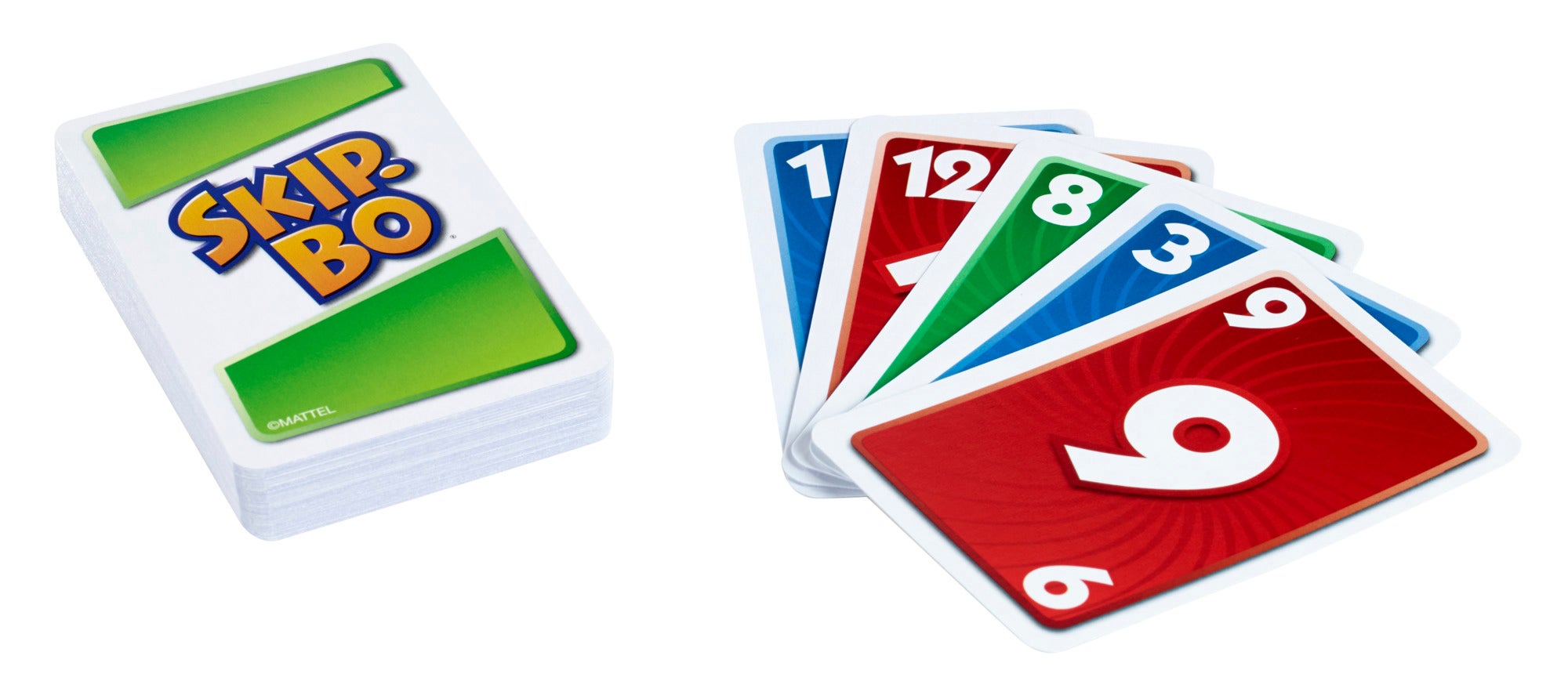 Skip-Bo Kortspel
