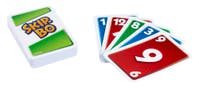 Skip-Bo Kortspel