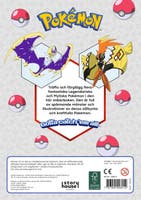 Pokemon-målarbok 24 sidor