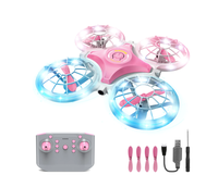 Fusion, Drönare med Ljus