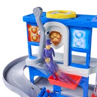PAW Patrol Search & Rescue Pup Squad HQ lekset med Chase