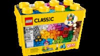 LEGO Classic 10698, Fantasiklosslåda stor