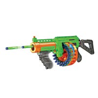Dart Zone, Villainator