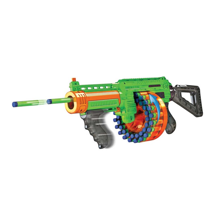 Dart Zone, Villainator