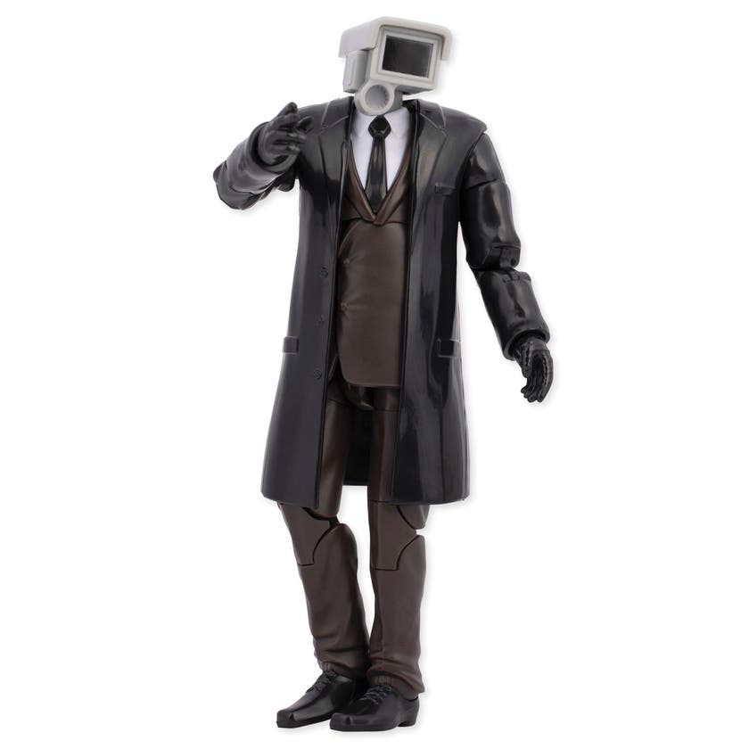 Skibidi Toilet 15 cm Deluxe Figure