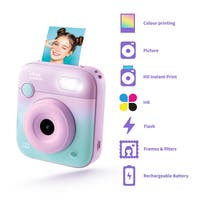 CREATOR Instant Color Printing Camera 3.0