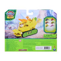 Paw Patrol Movie 3 Dino-fordon Rubble
