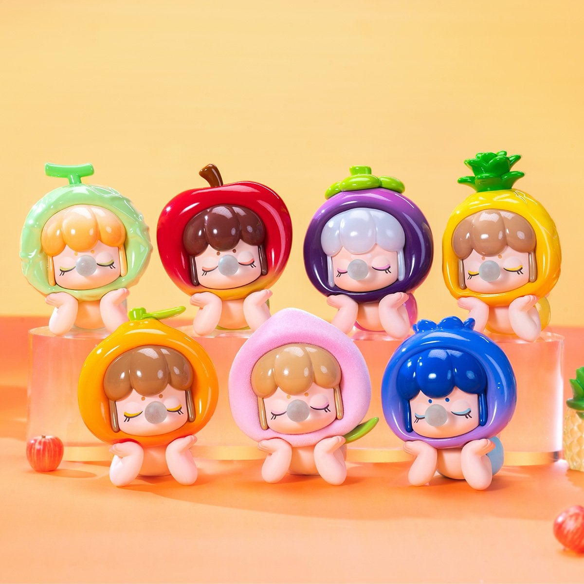 Nanci baby series 2 -Baby Nanci Fruits