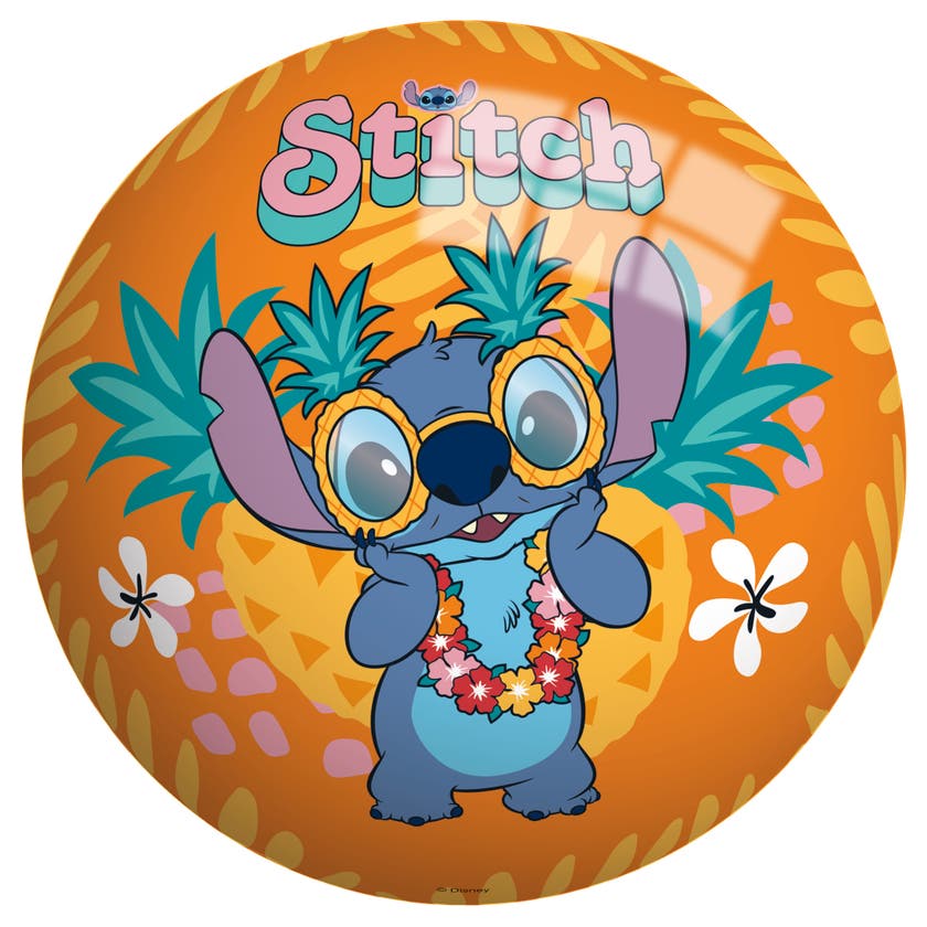 Lilo & Stitch Boll i Vinyl 13 cm