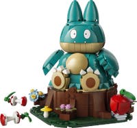 LEGO® Pokémon Munchlax 72150, Vuxenbyggsats