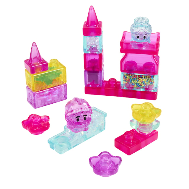 Jelly Blox Bouncy Castle Byggklossar, Slott